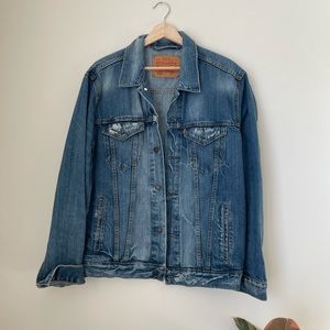 Men's Denim Jacket
